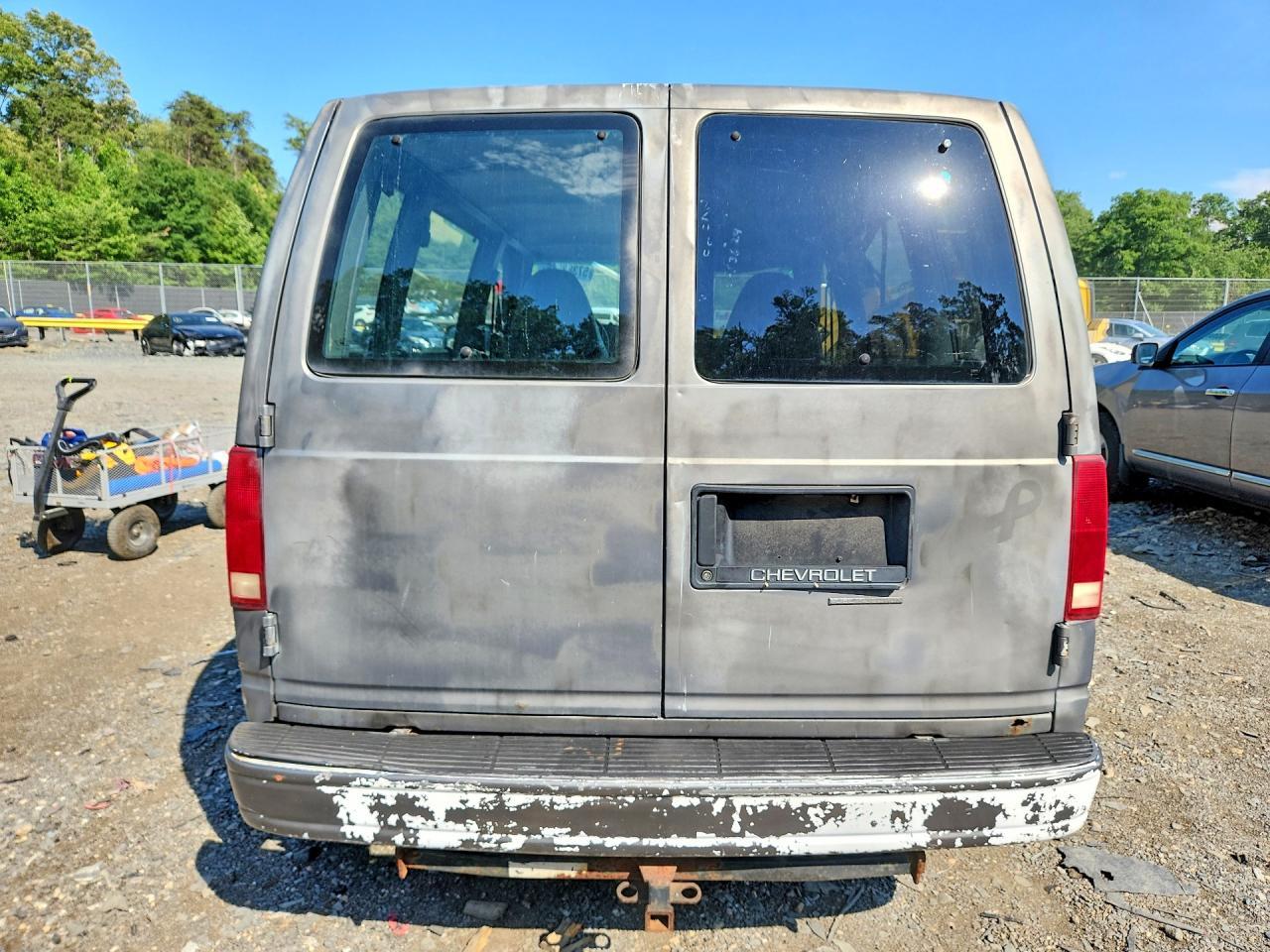 1990 CHEVROLET Astro