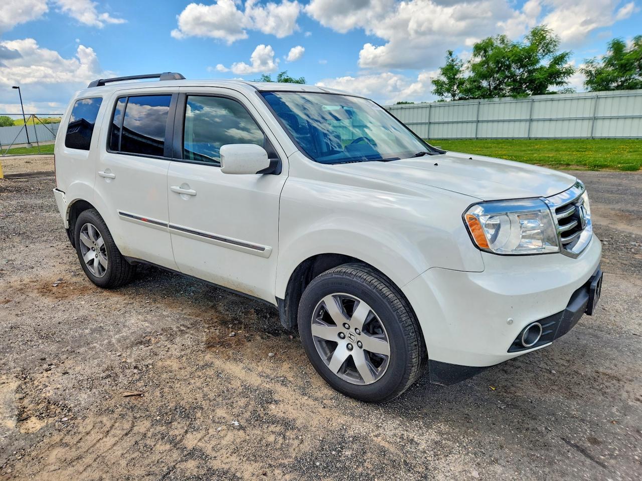 2013 HONDA PILOT