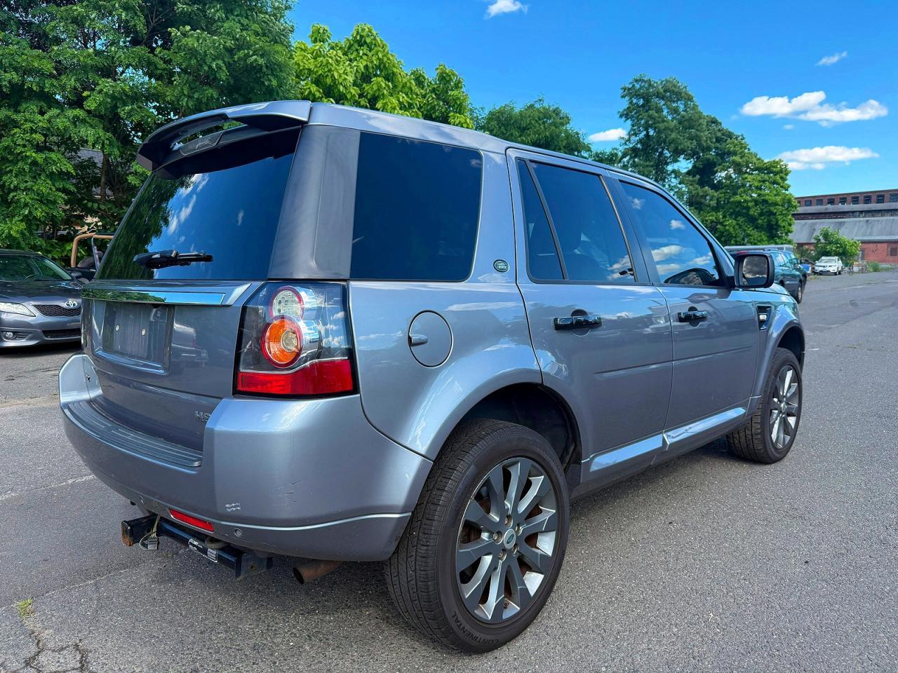 2013 LAND ROVER LR2