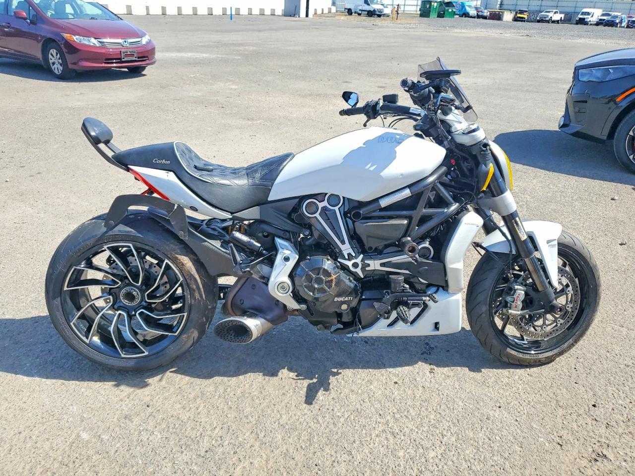 2019 DUCATI XDIAVEL