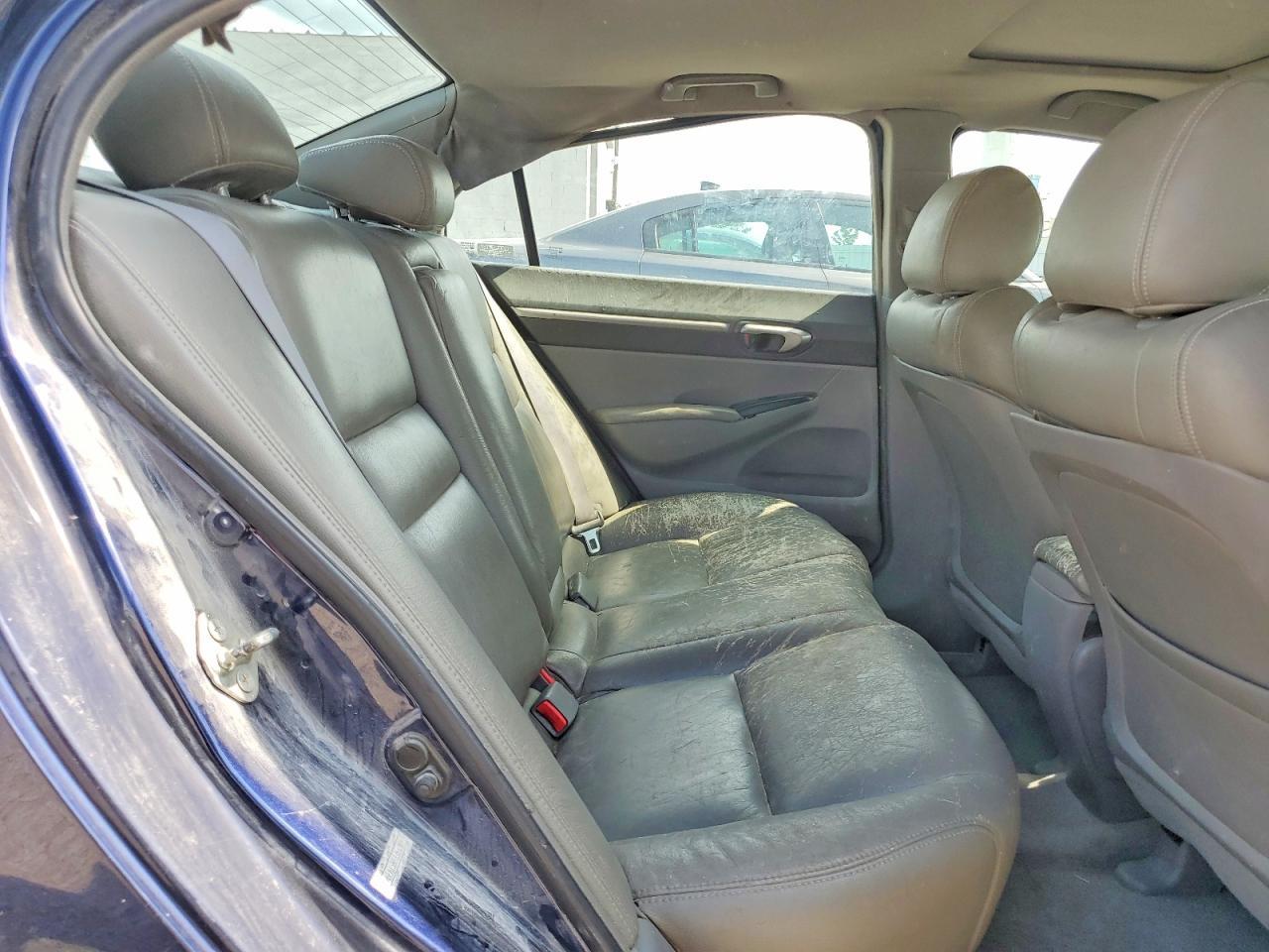 2007 HONDA CIVIC