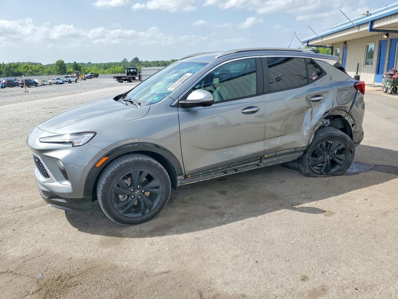 2024 BUICK Encore GX