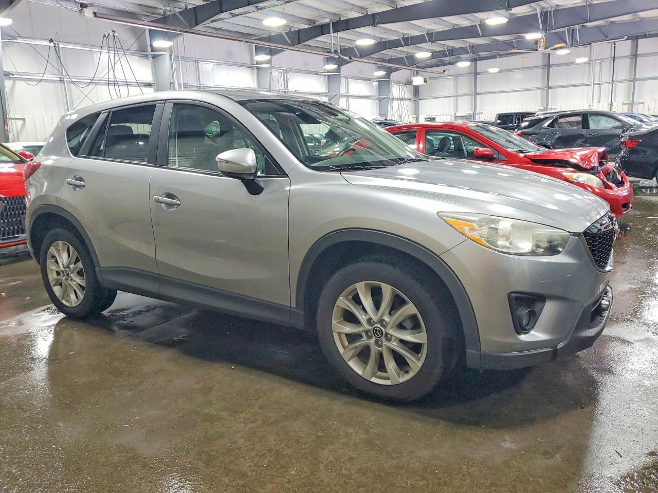 2015 MAZDA CX-5