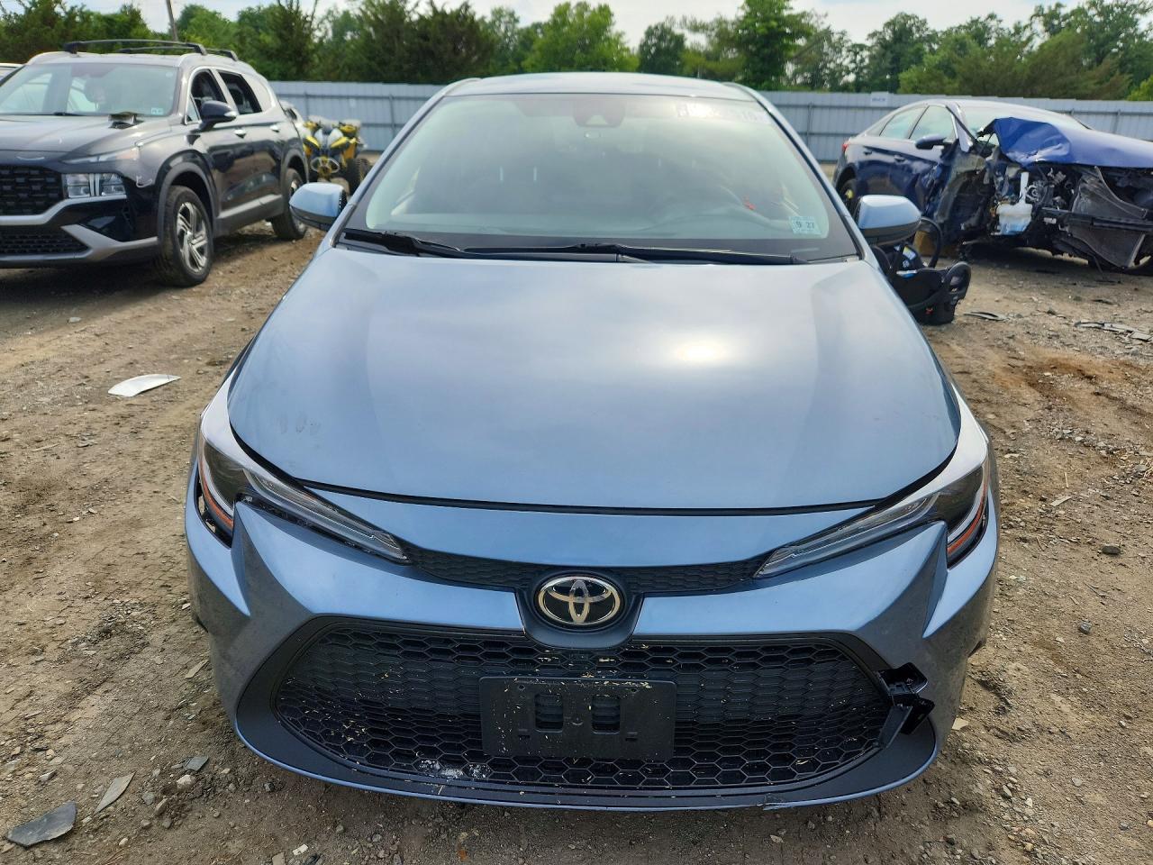 2022 TOYOTA COROLLA