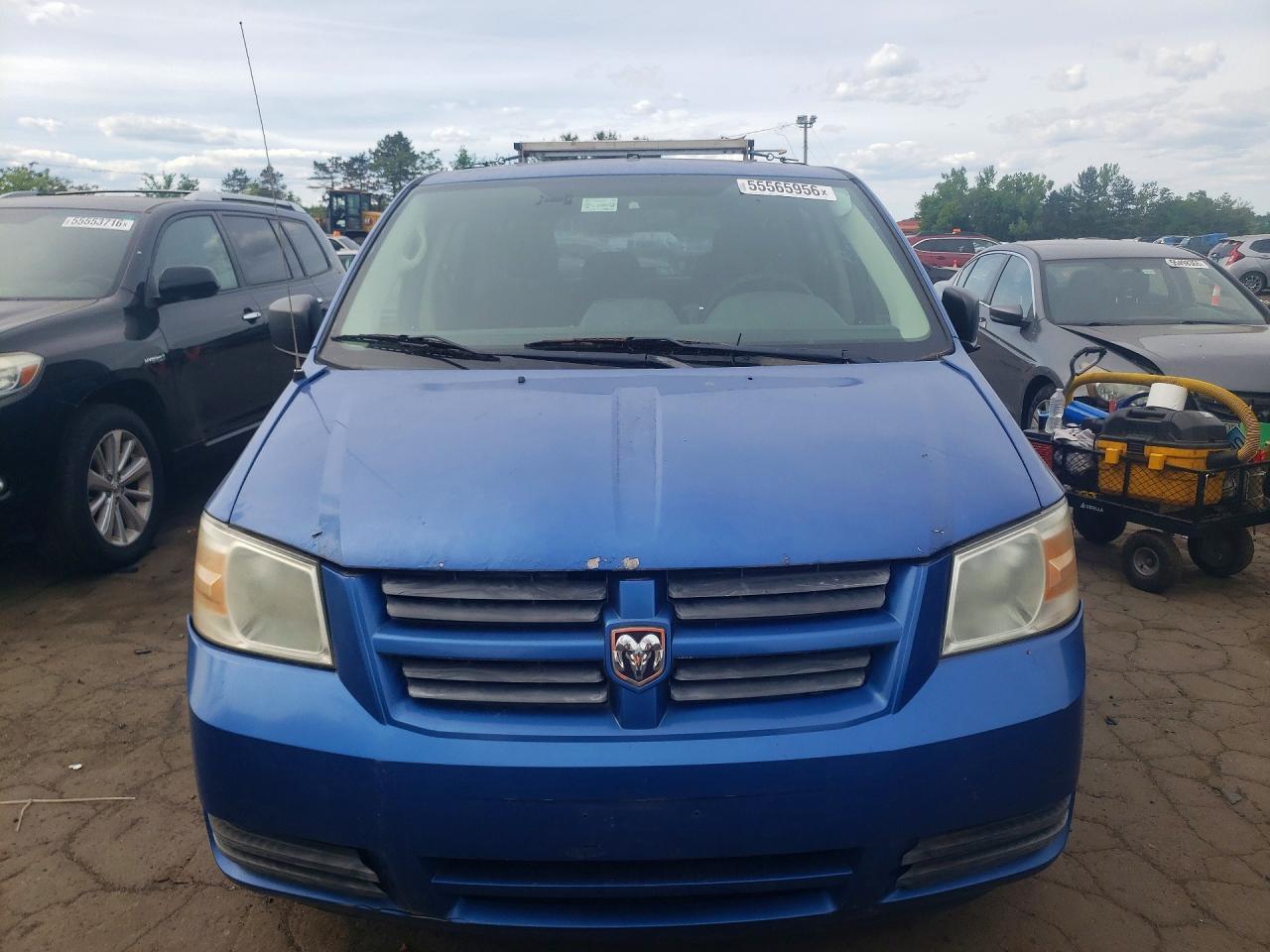 2008 DODGE GRAND CARAVAN
