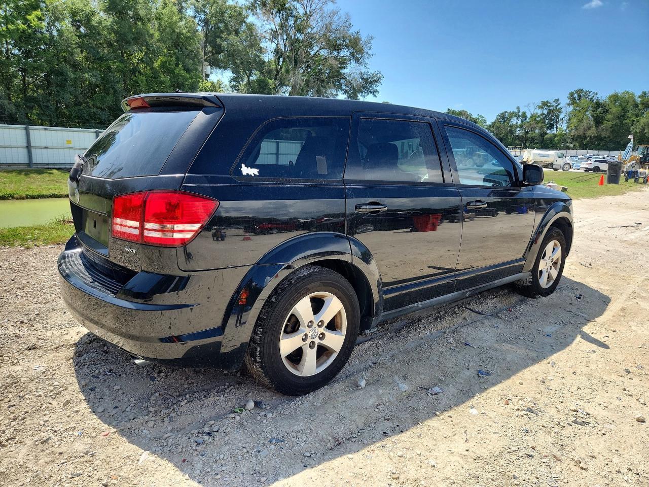 2009 DODGE JOURNEY