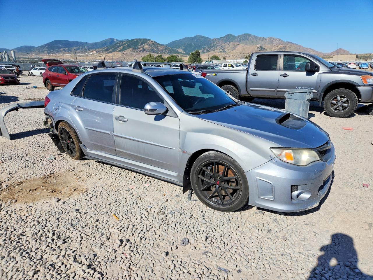 2013 SUBARU IMPREZA