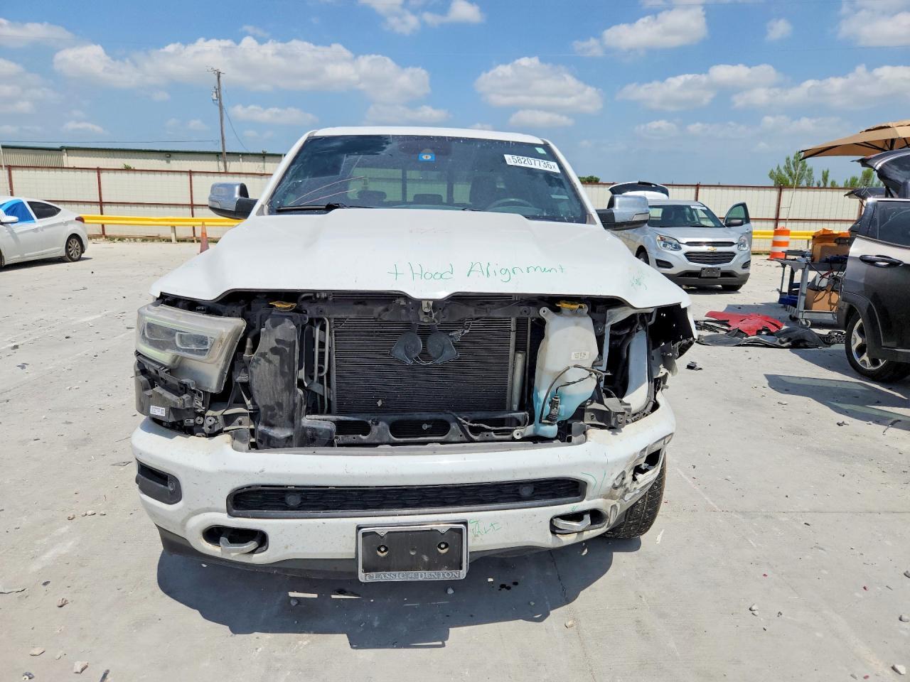 2020 RAM 1500