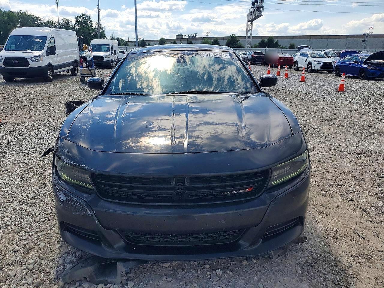 2015 DODGE CHARGER