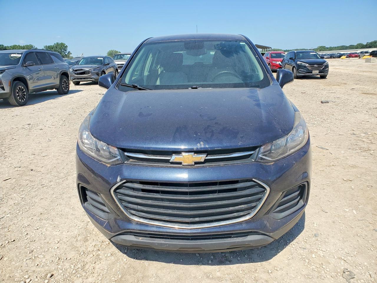 2018 CHEVROLET TRAX