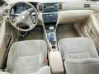 2005 TOYOTA COROLLA