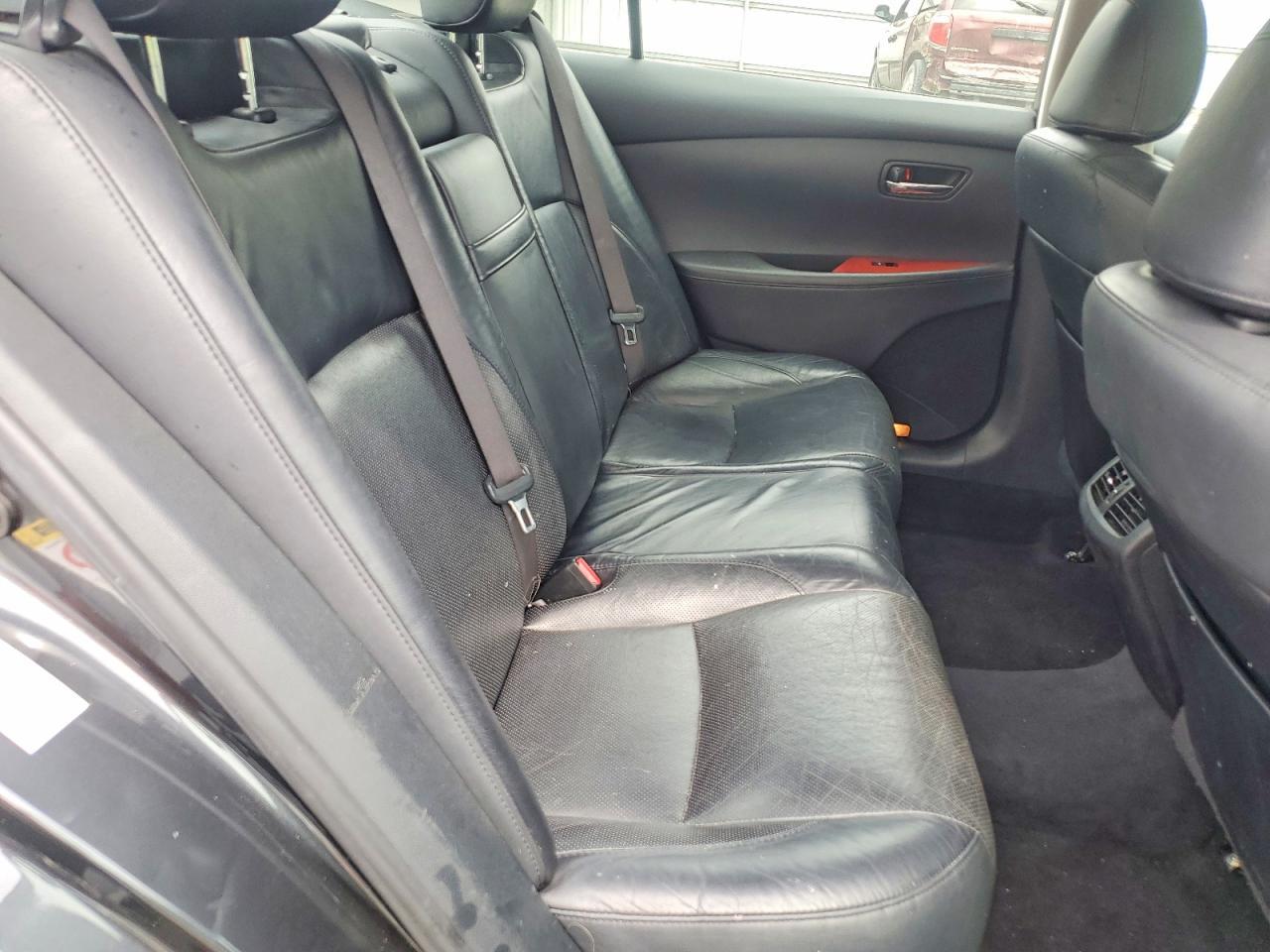 2007 LEXUS ES 350