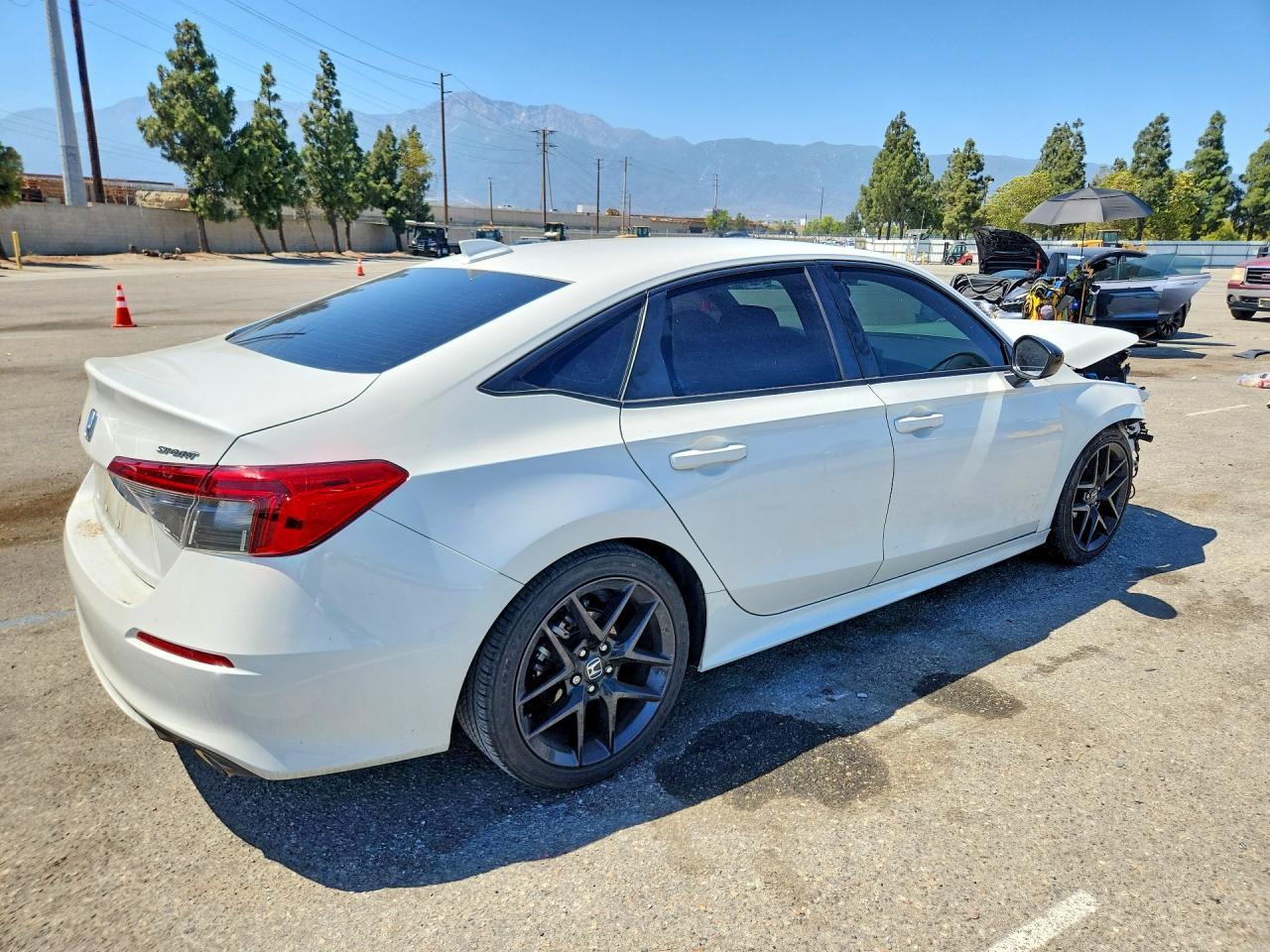 2023 HONDA CIVIC
