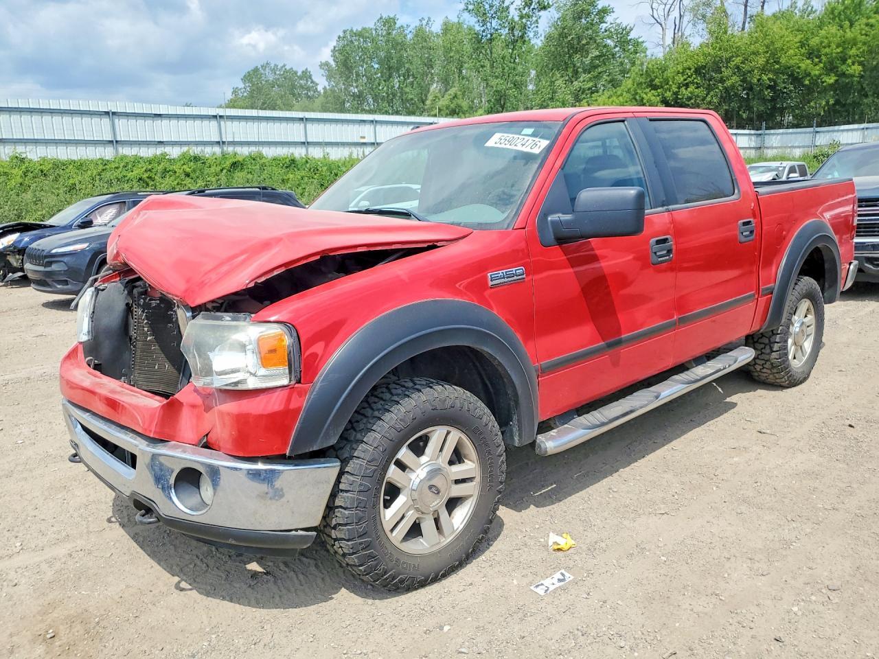 2008 FORD F-150 Lightning