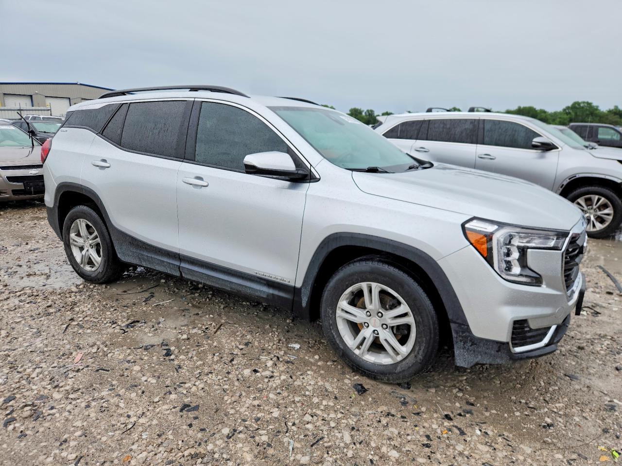 2022 GMC Terrain