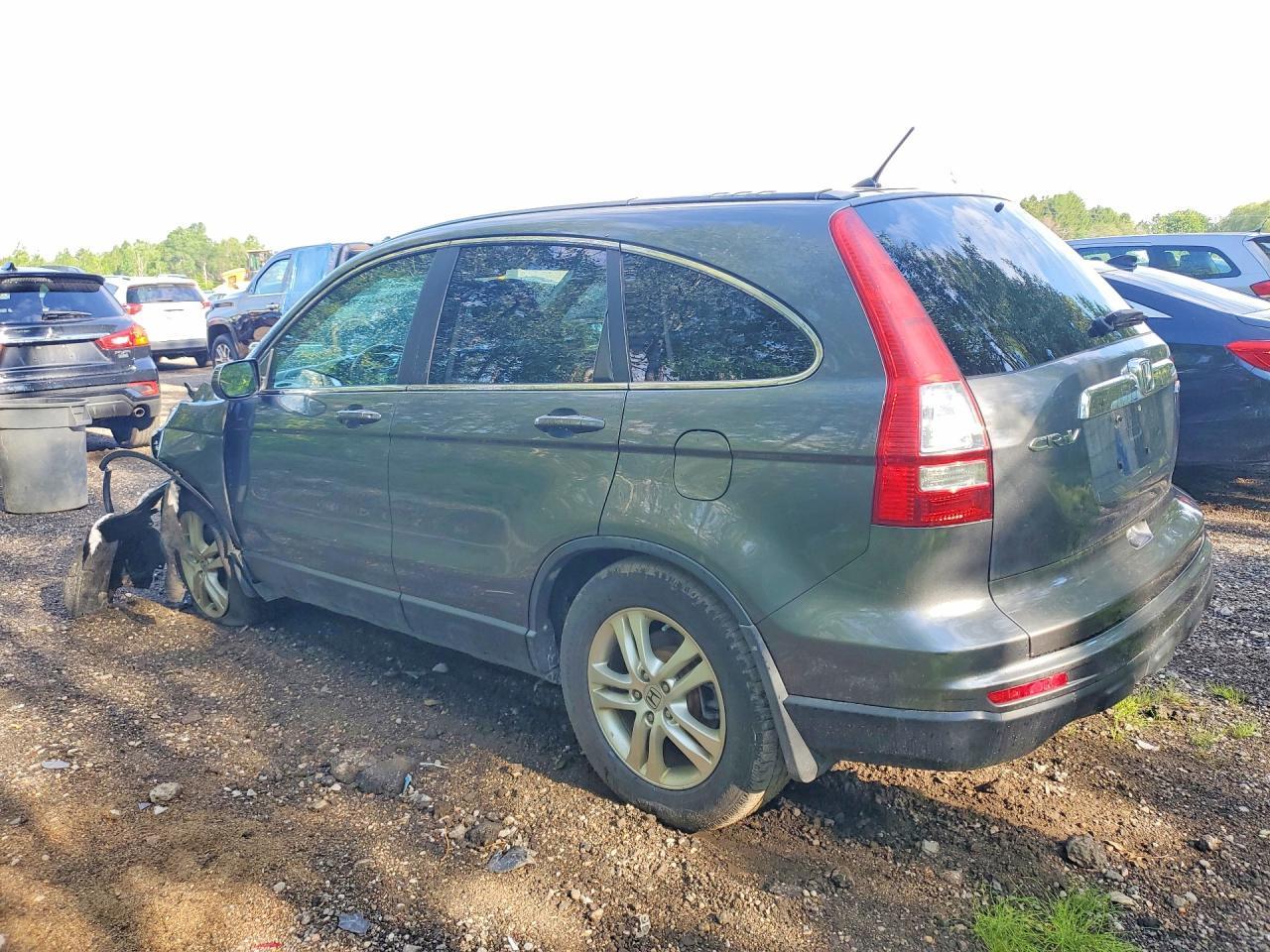 2011 HONDA CR-V