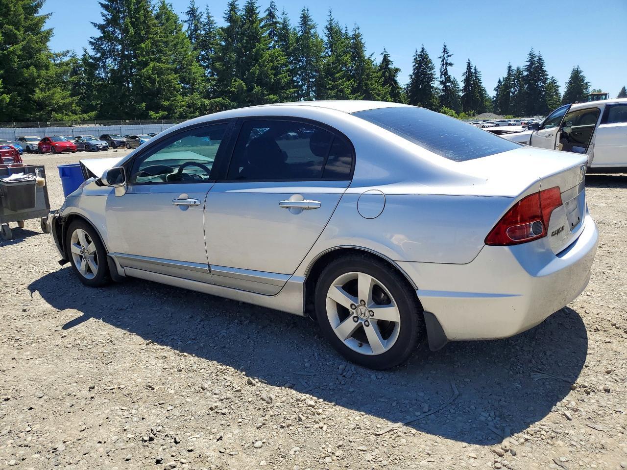 2008 HONDA CIVIC