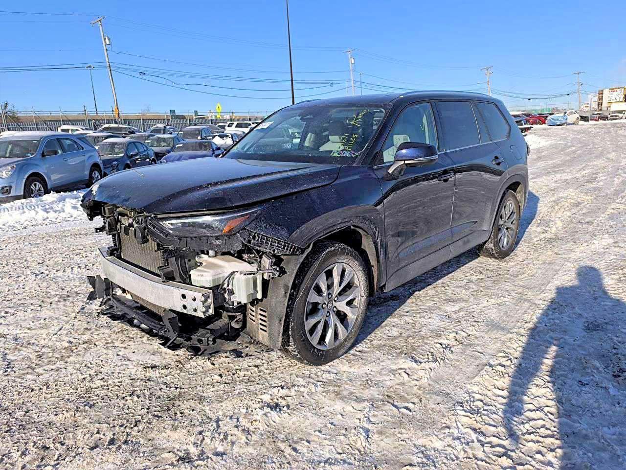 2024 TOYOTA HIGHLANDER
