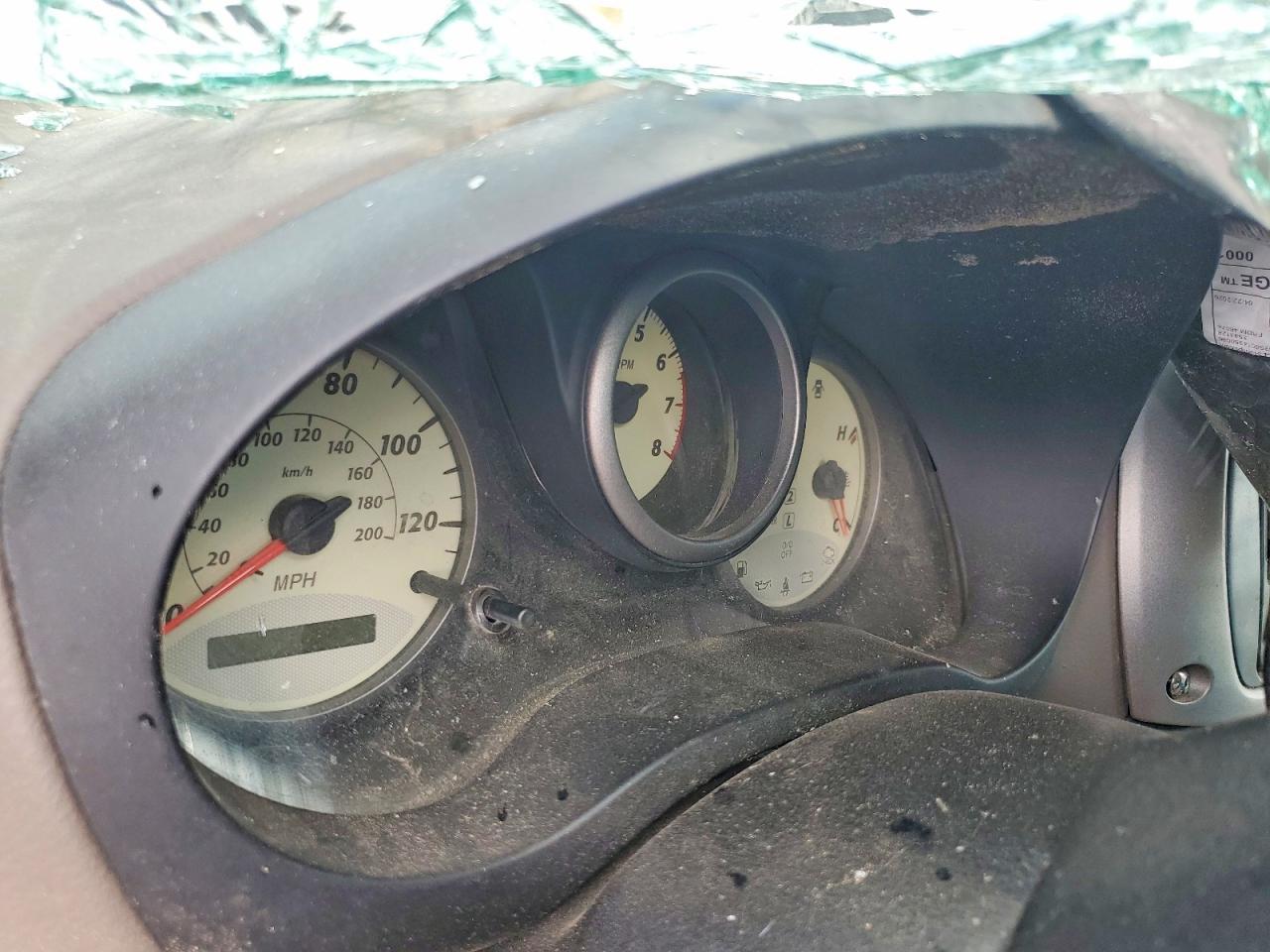 2002 TOYOTA RAV4