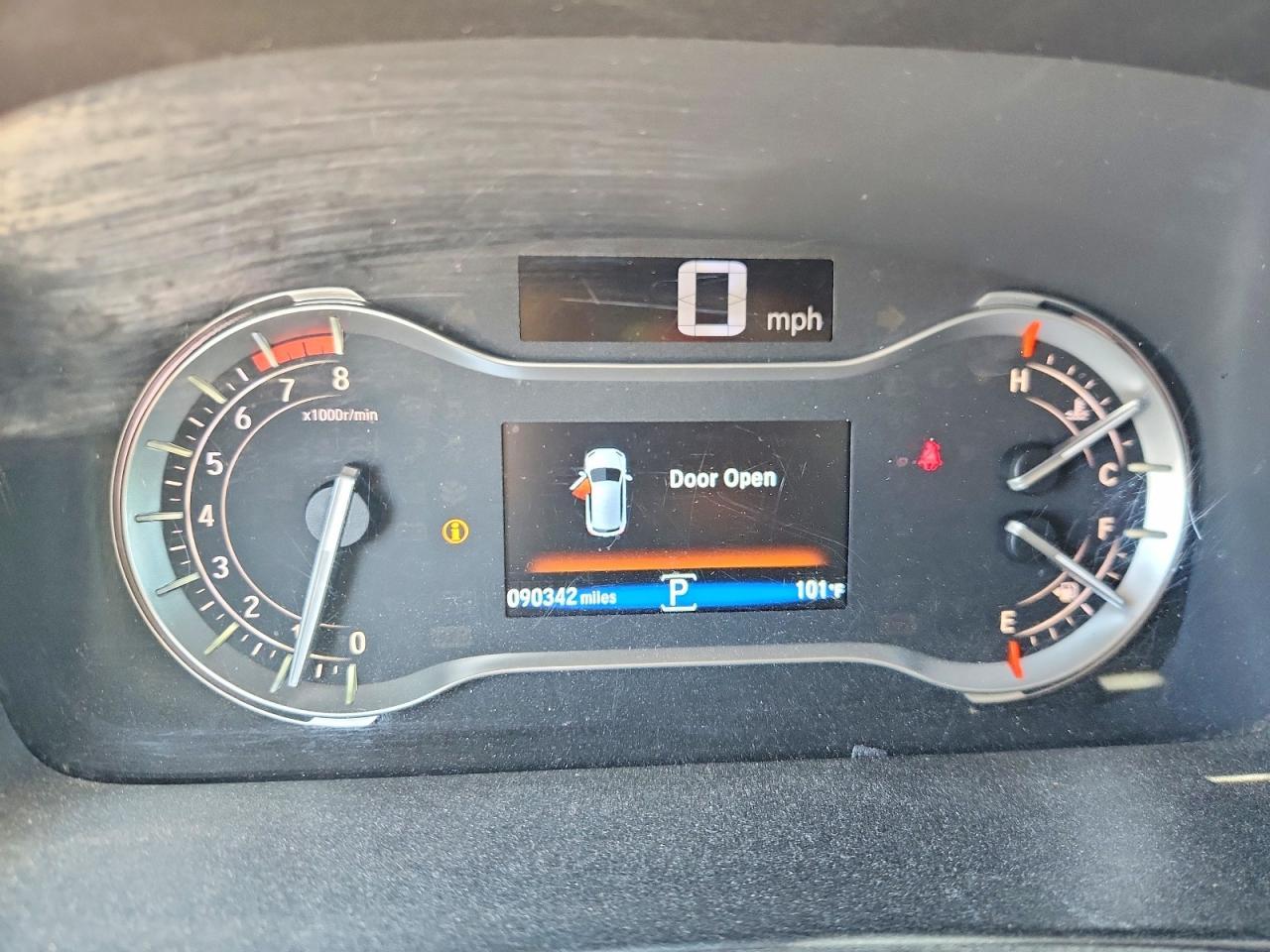 2017 HONDA PILOT