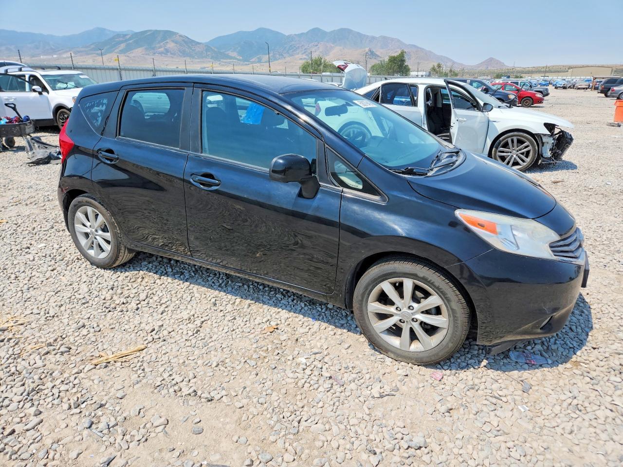 2014 NISSAN Versa Note