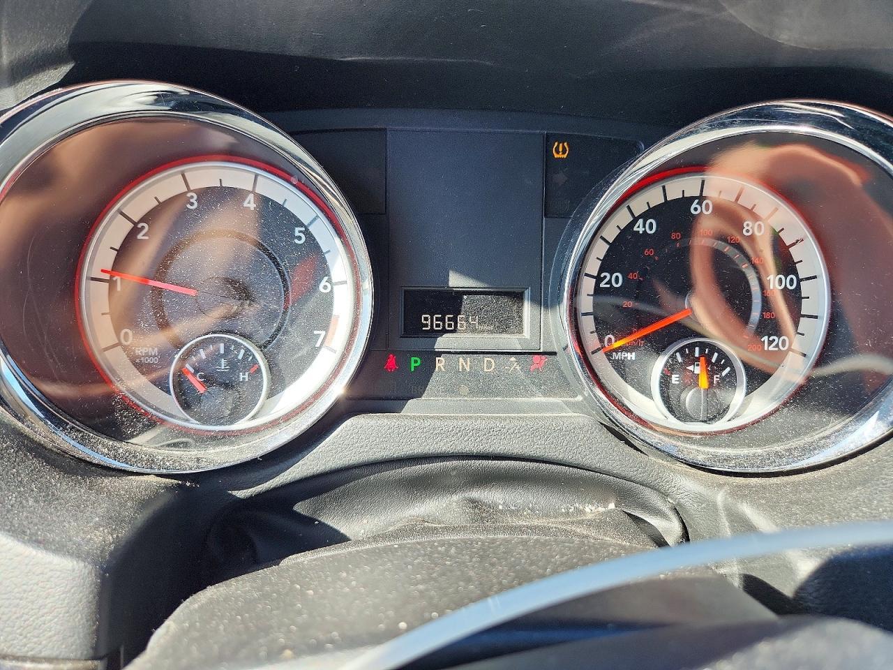 2014 DODGE GRAND CARAVAN