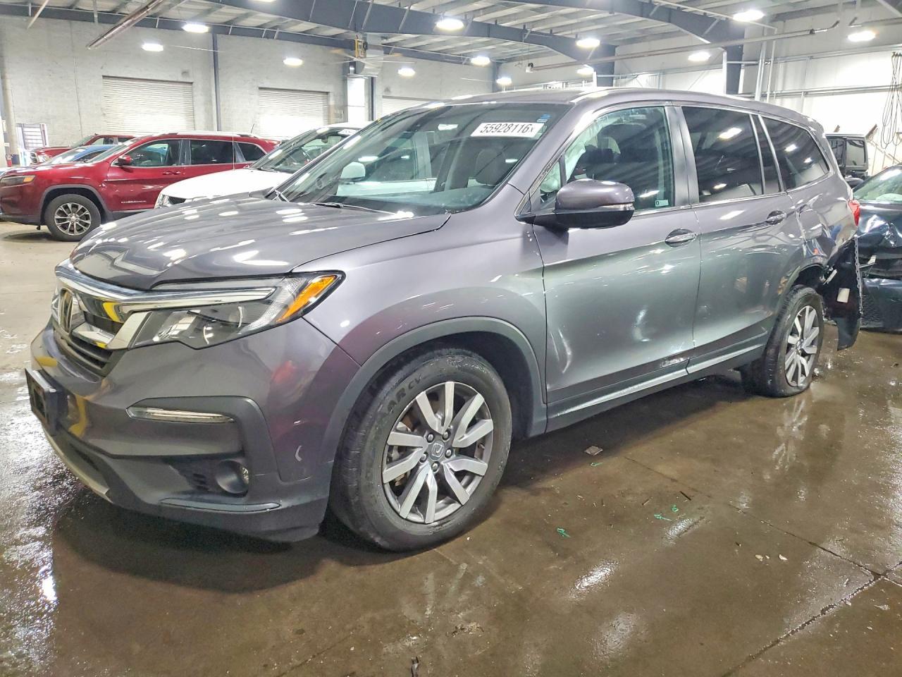 2020 HONDA PILOT
