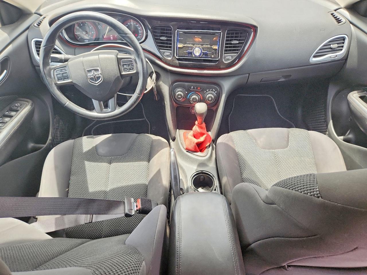 2015 DODGE Dart