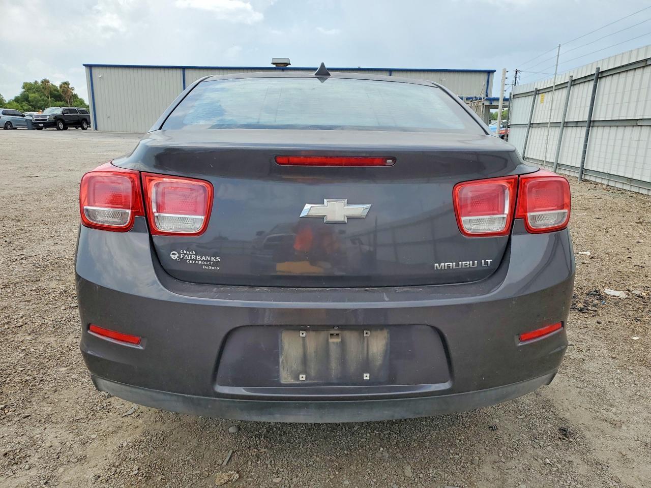 2013 CHEVROLET MALIBU