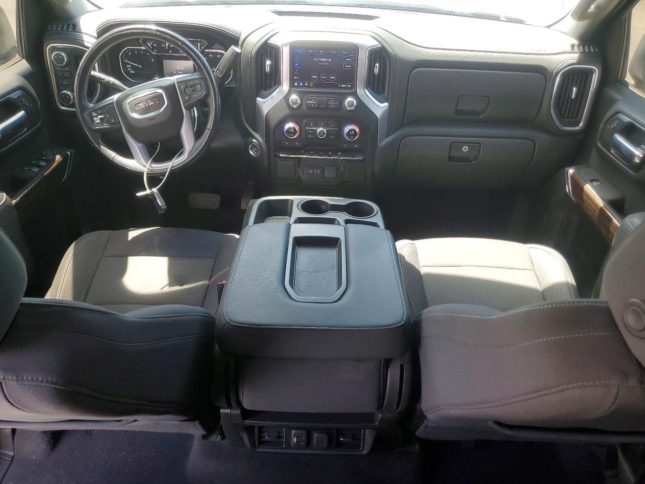 2021 GMC Sierra