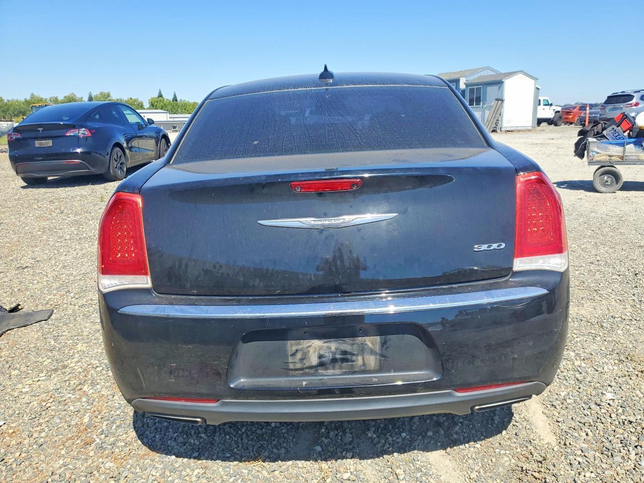 2017 CHRYSLER 300