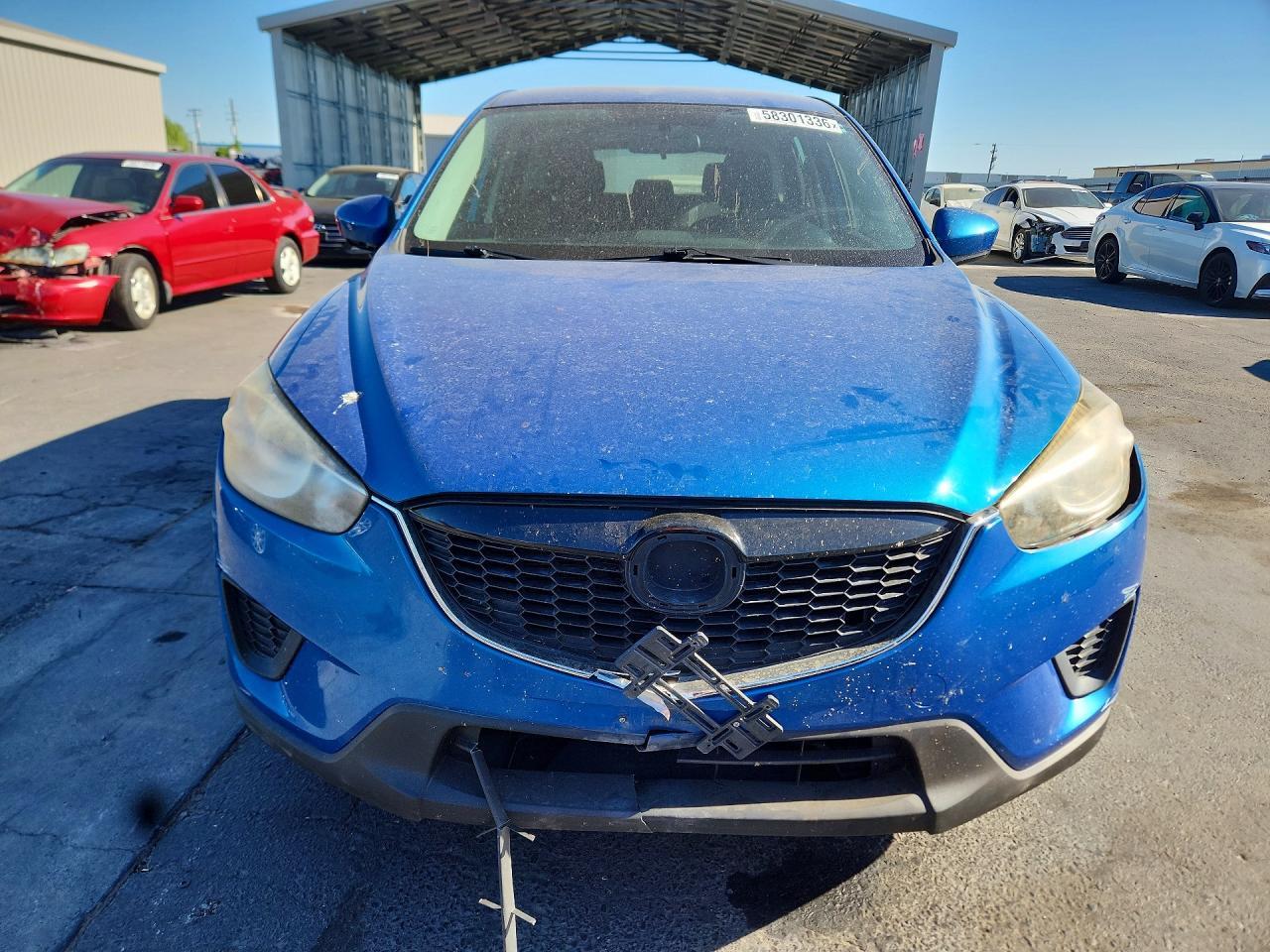 2014 MAZDA CX-5