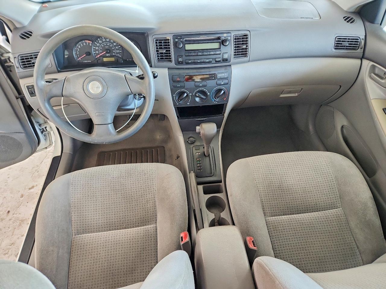 2006 TOYOTA COROLLA