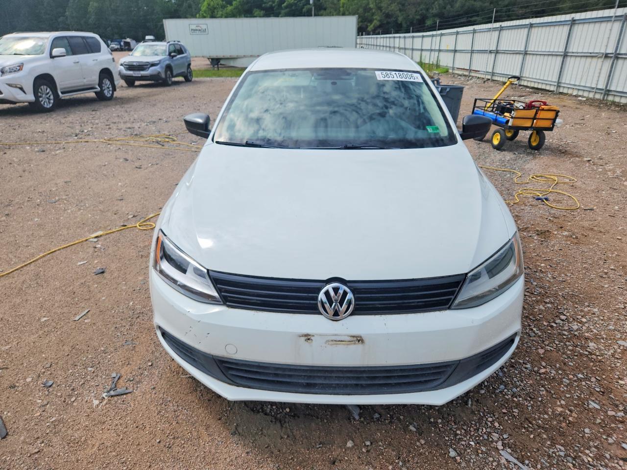 2014 VOLKSWAGEN JETTA