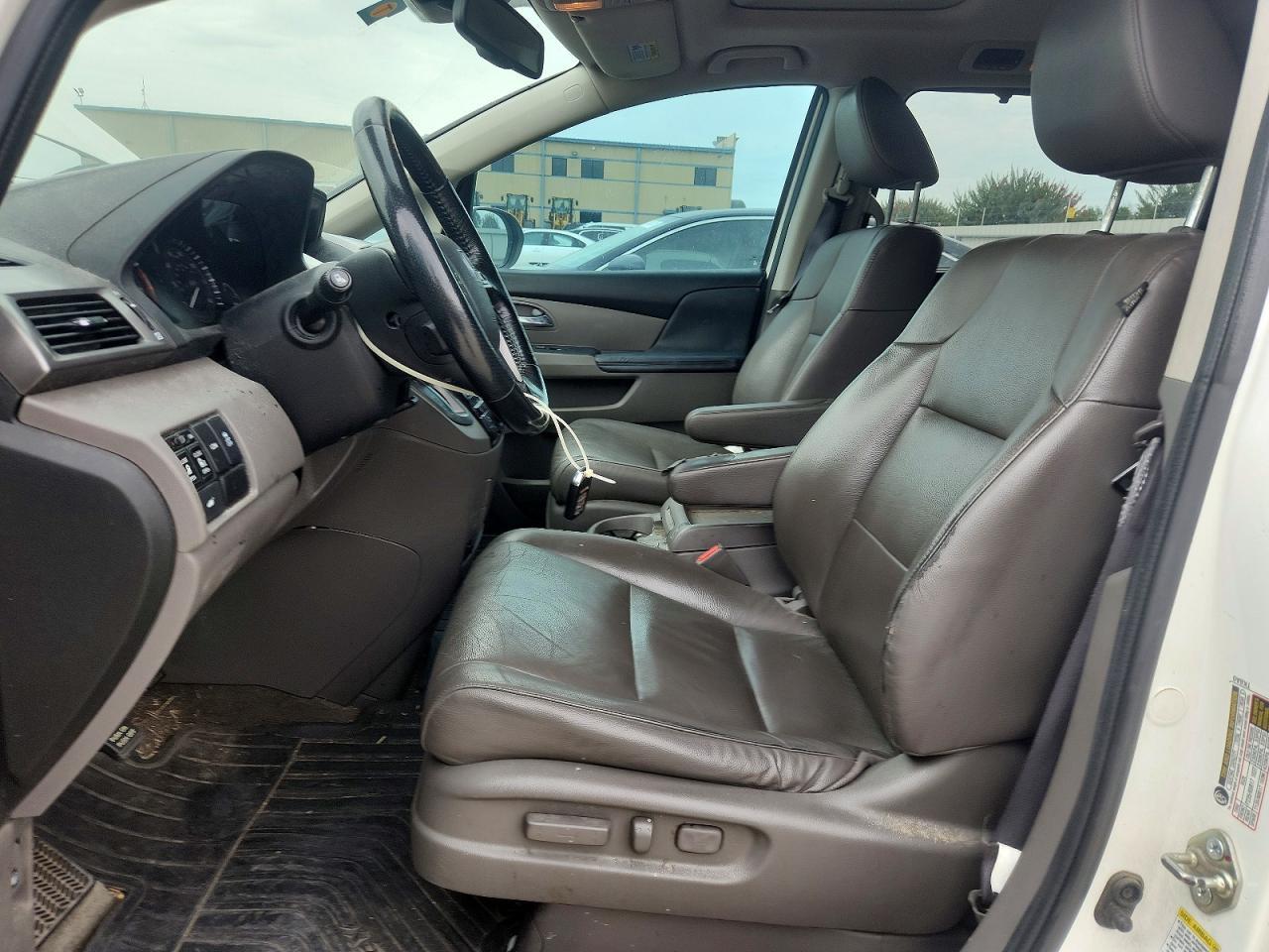2016 HONDA ODYSSEY