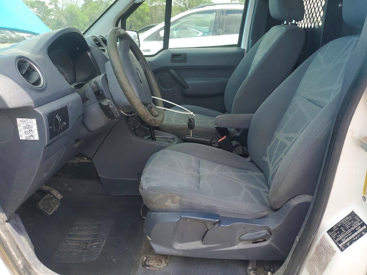 2013 FORD TRANSIT CONNECT