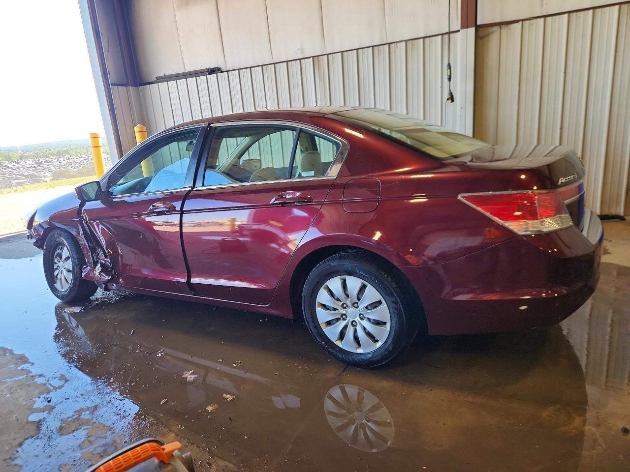 2011 HONDA ACCORD