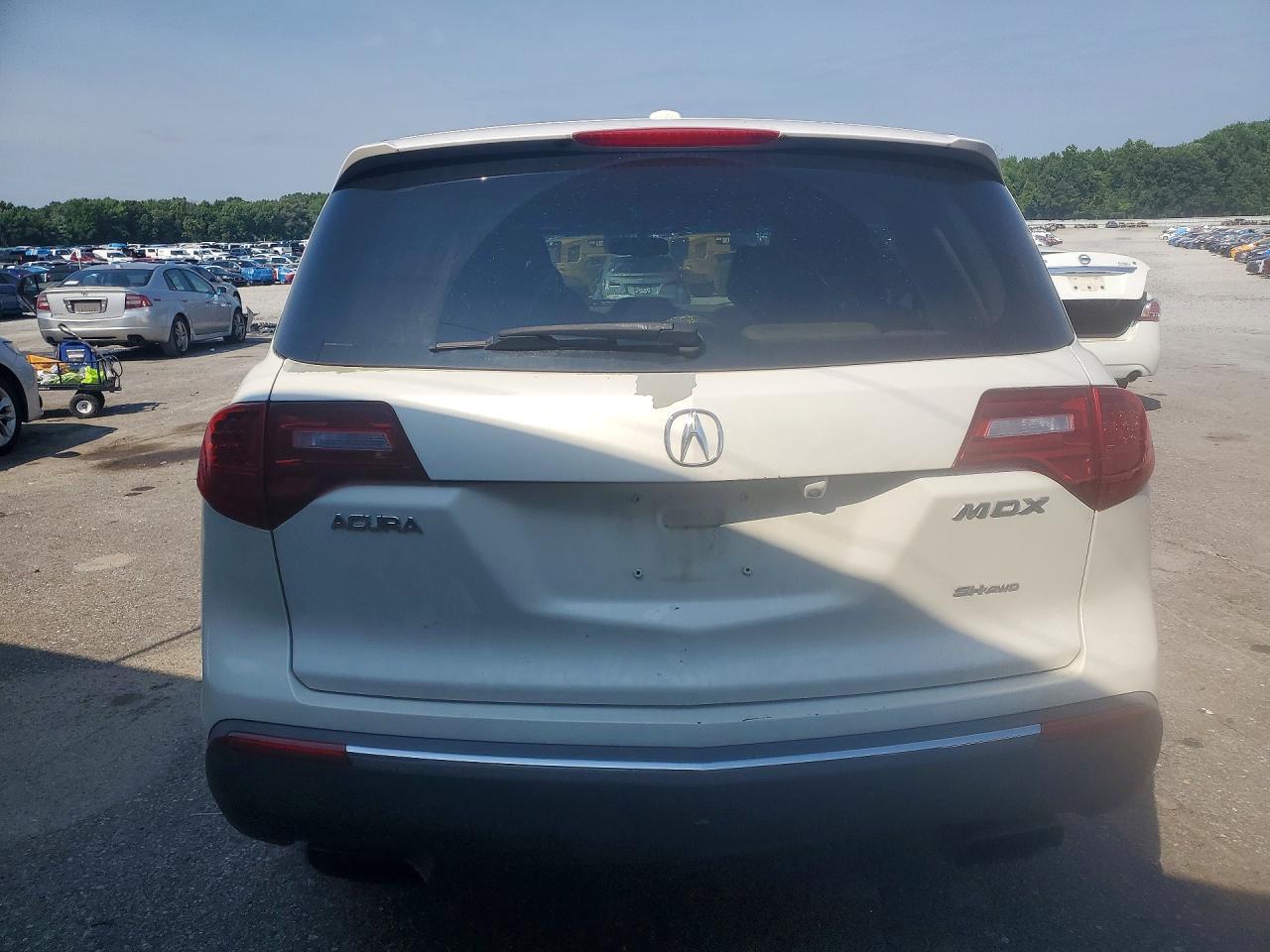 2010 ACURA MDX
