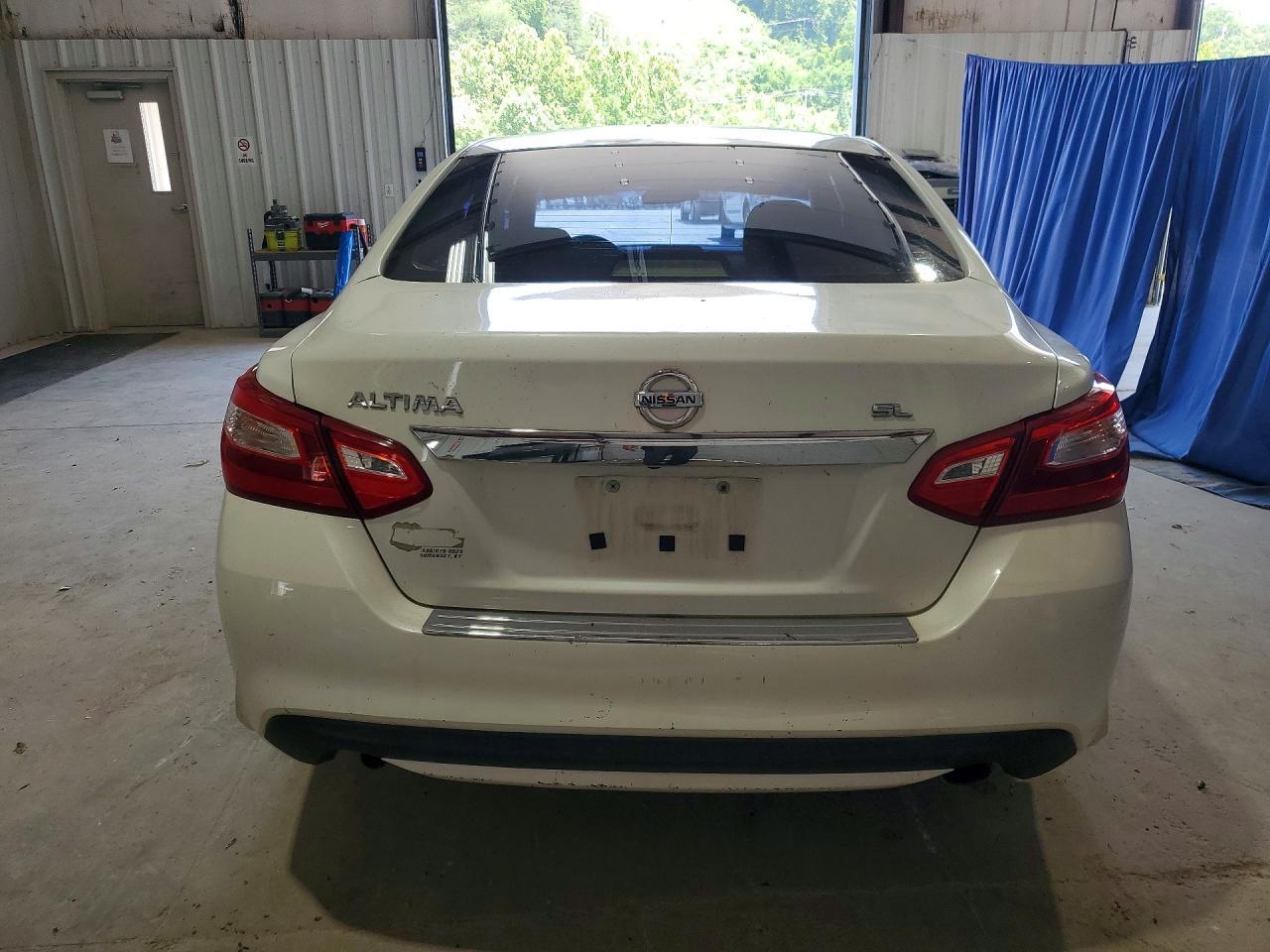 2016 NISSAN ALTIMA
