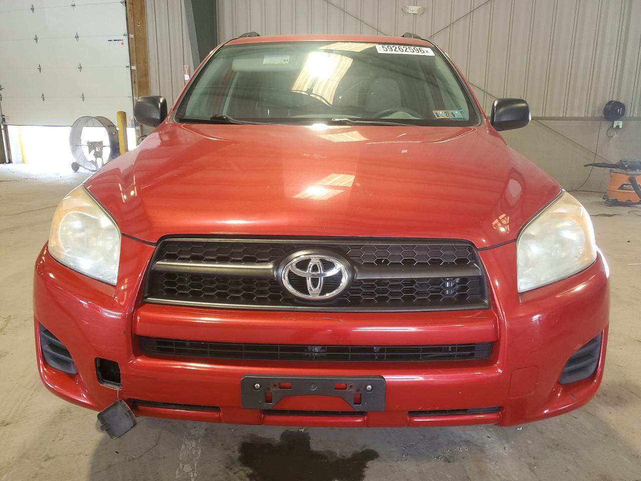 2012 TOYOTA RAV4