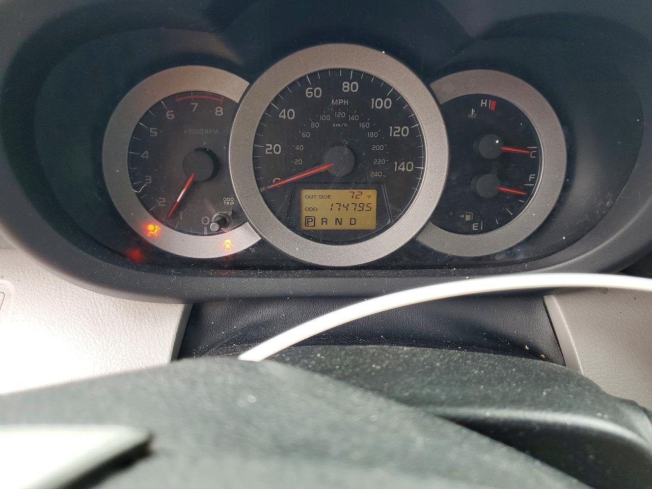 2007 TOYOTA RAV4