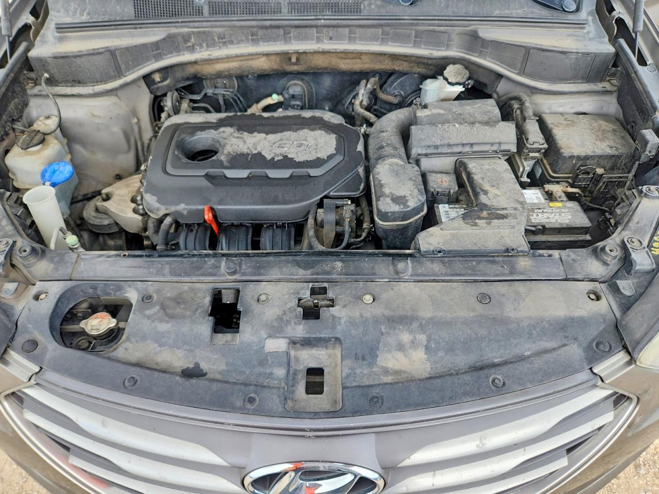 2018 HYUNDAI SANTA FE