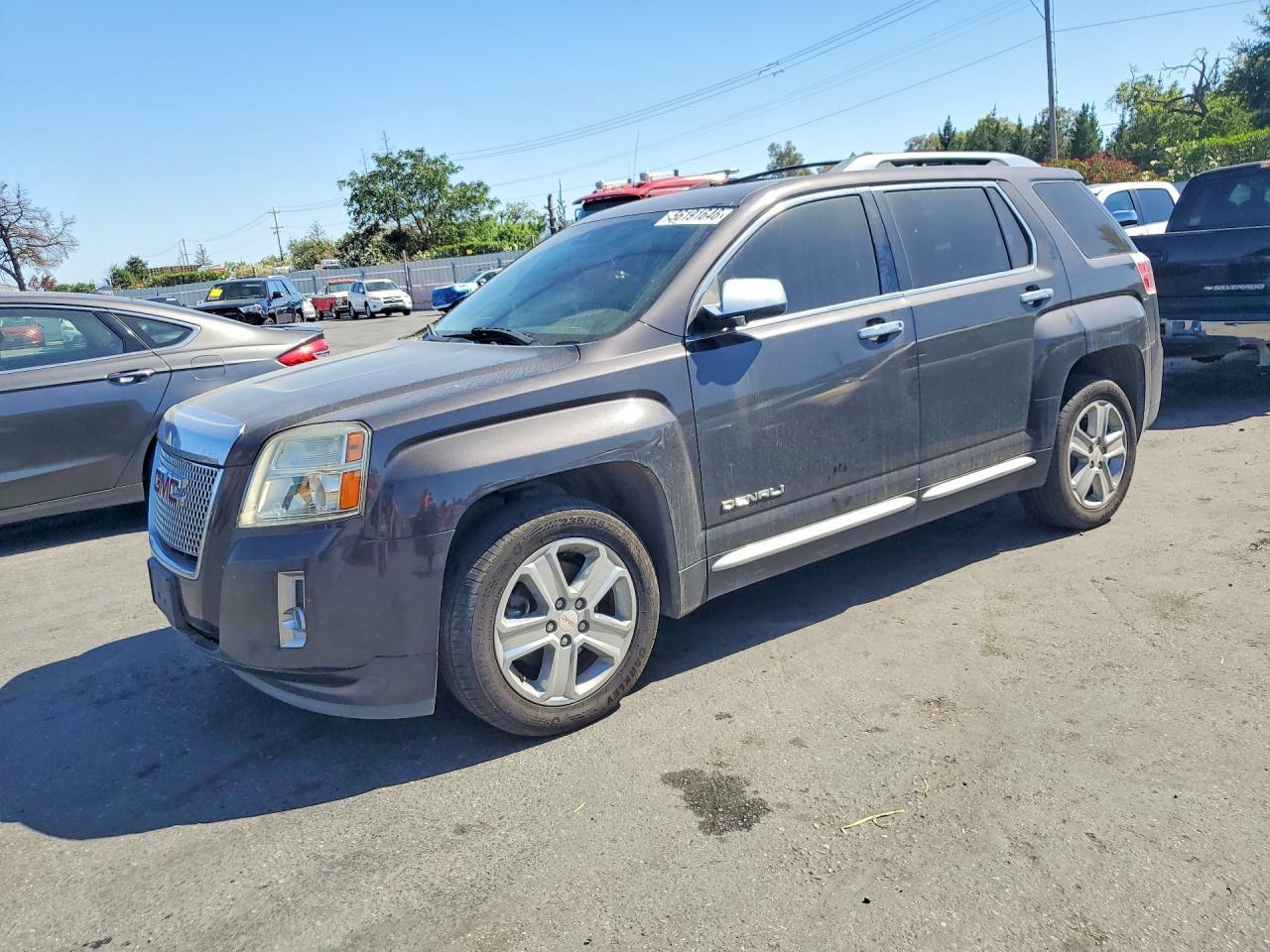 2013 GMC Terrain