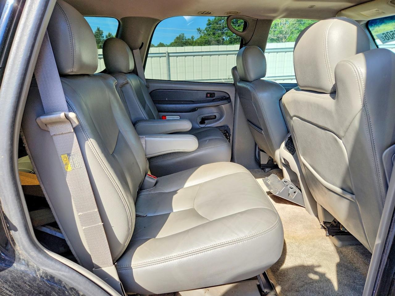 2003 CHEVROLET Tahoe