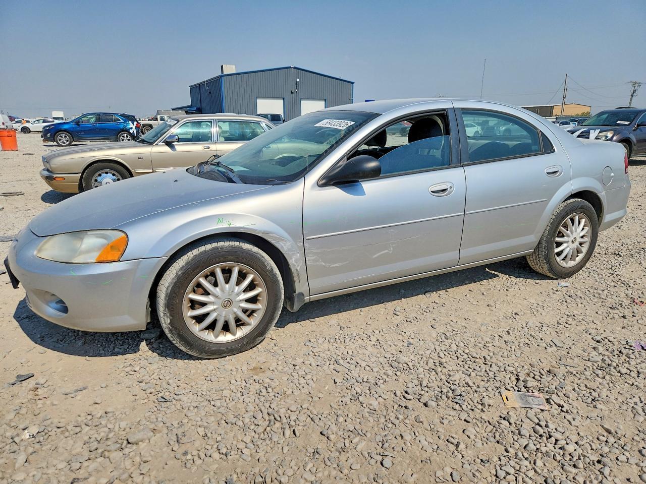 2003 CHRYSLER Sebring