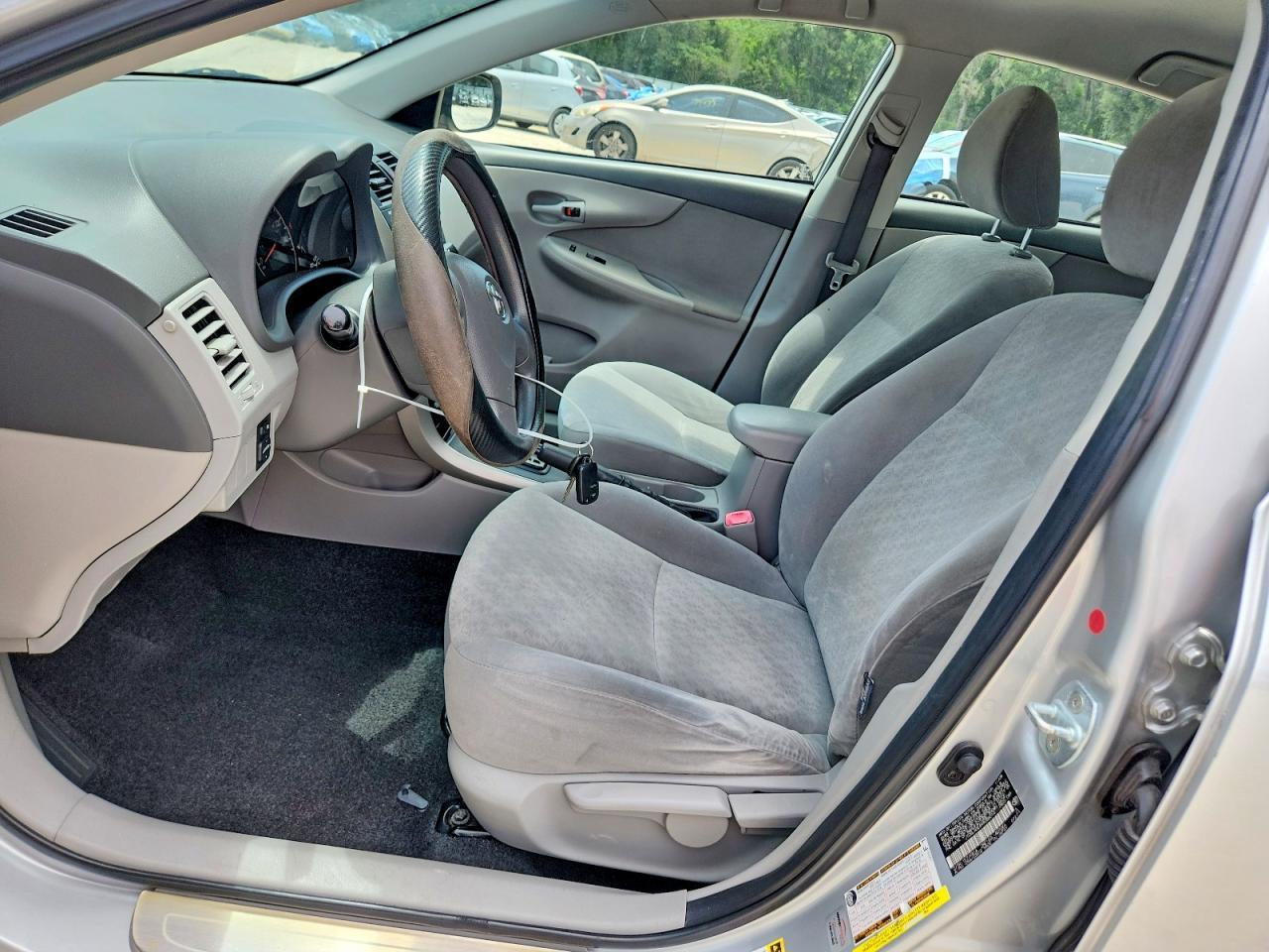 2009 TOYOTA COROLLA