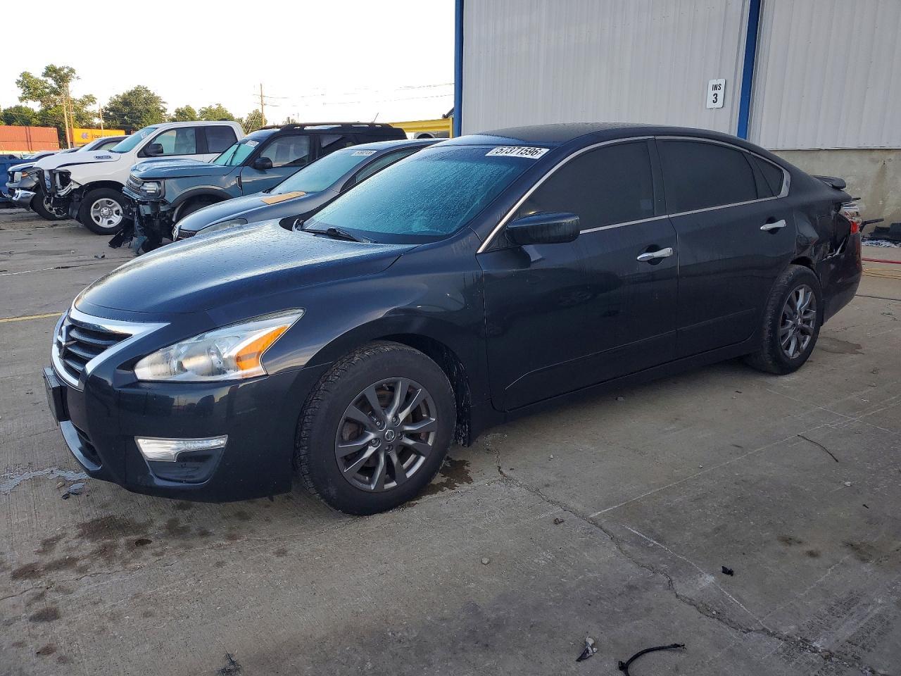 2015 NISSAN ALTIMA