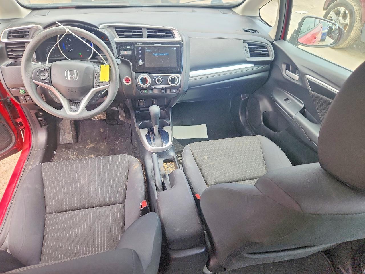 2019 HONDA FIT