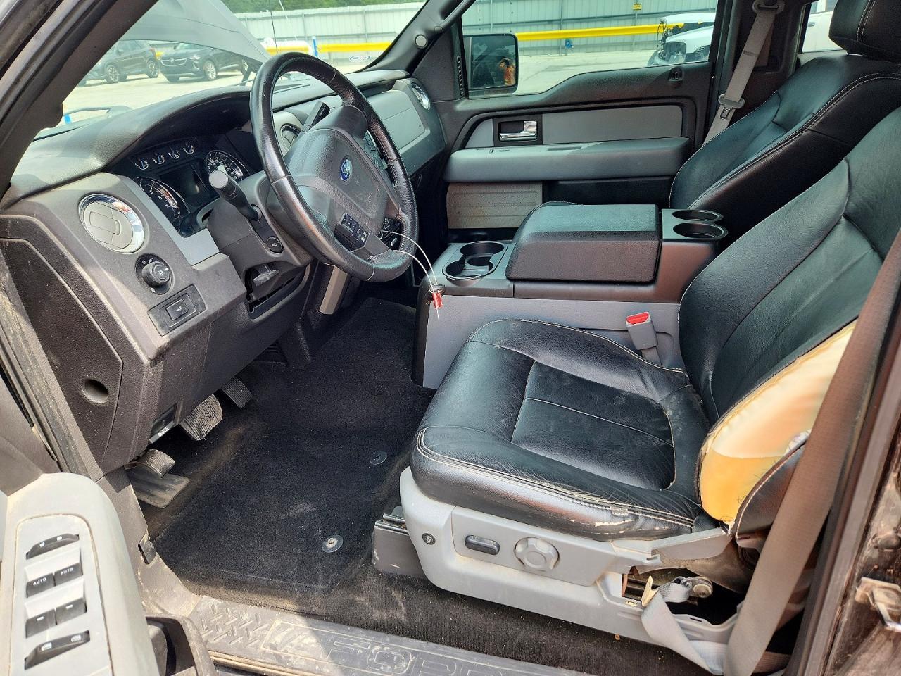 2013 FORD F-150 Lightning
