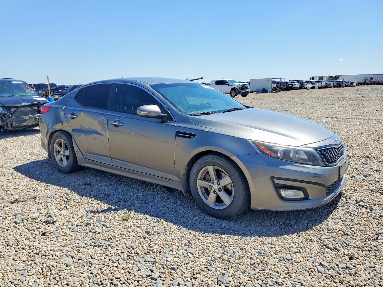 2014 KIA OPTIMA